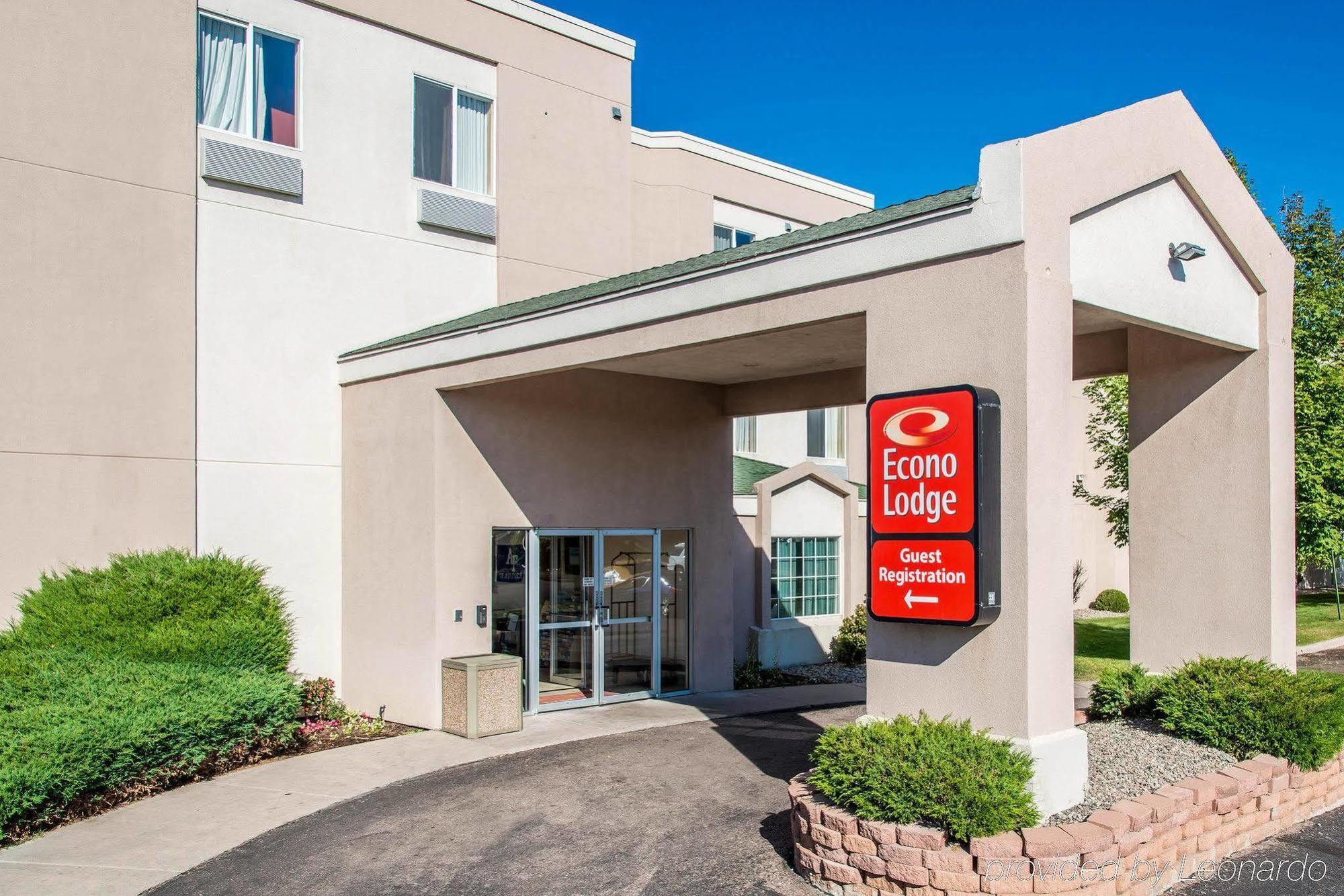 Econo Lodge North Academy Colorado Springs Ngoại thất bức ảnh