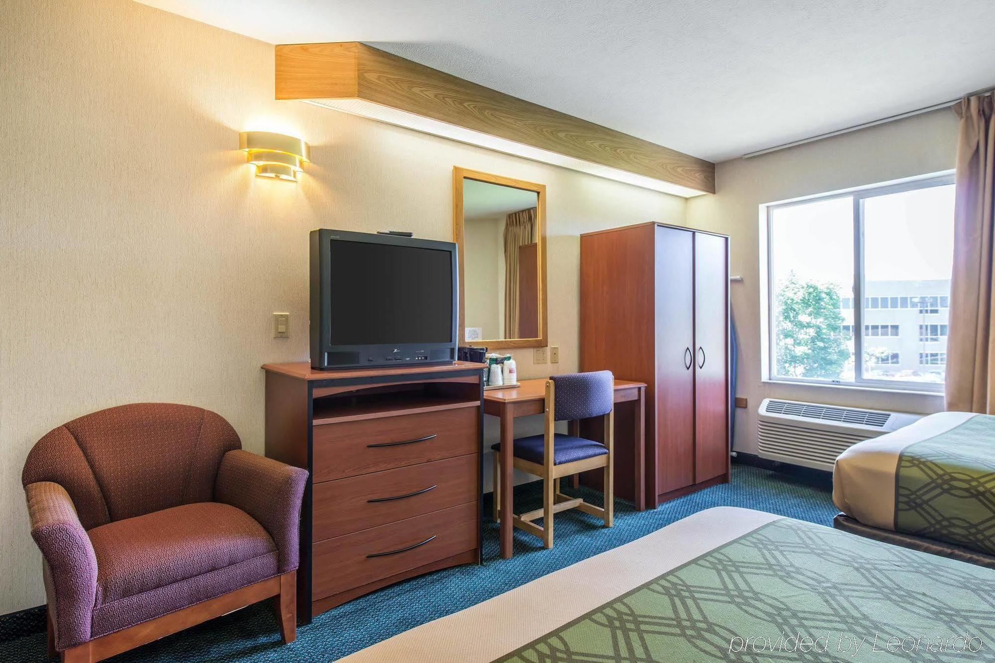 Econo Lodge North Academy Colorado Springs Ngoại thất bức ảnh